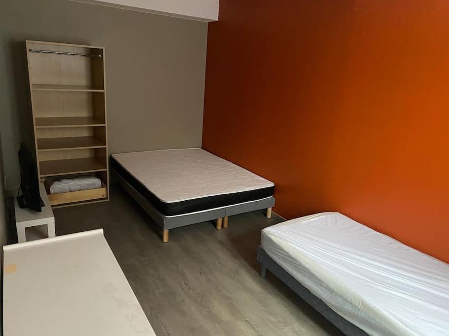 Appartement 4 - Hyper Centre - 1 A 4 Personnes Douai Kültér fotó