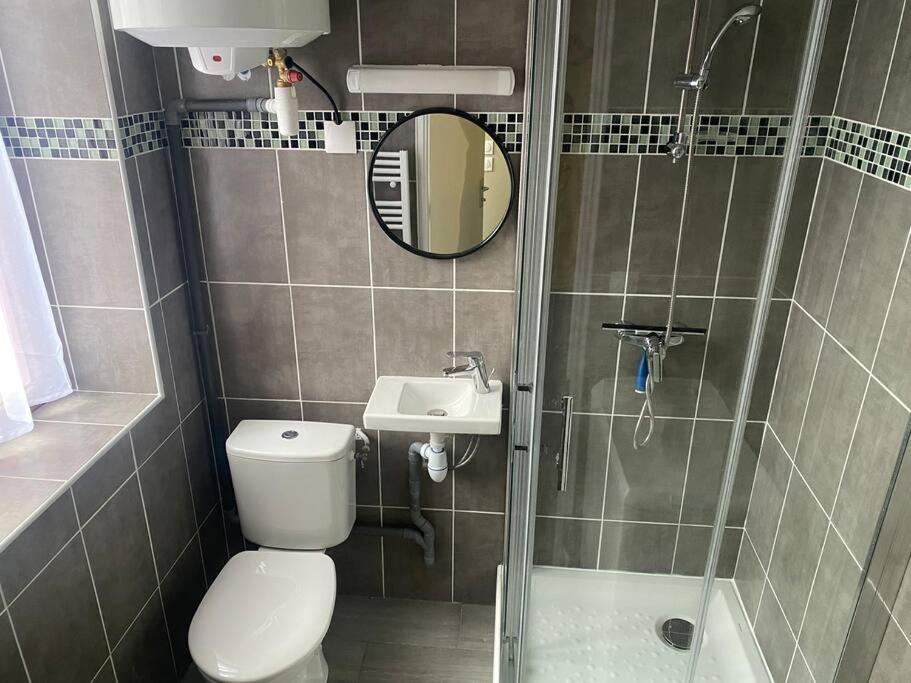 Appartement 4 - Hyper Centre - 1 A 4 Personnes Douai Kültér fotó